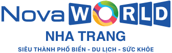 logo novaworld nha trang diamond bay