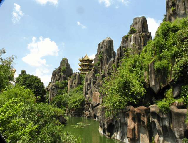 Núi Ngũ Hành Sơn Đà Nẵng - địa điểm du lịch tâm linh