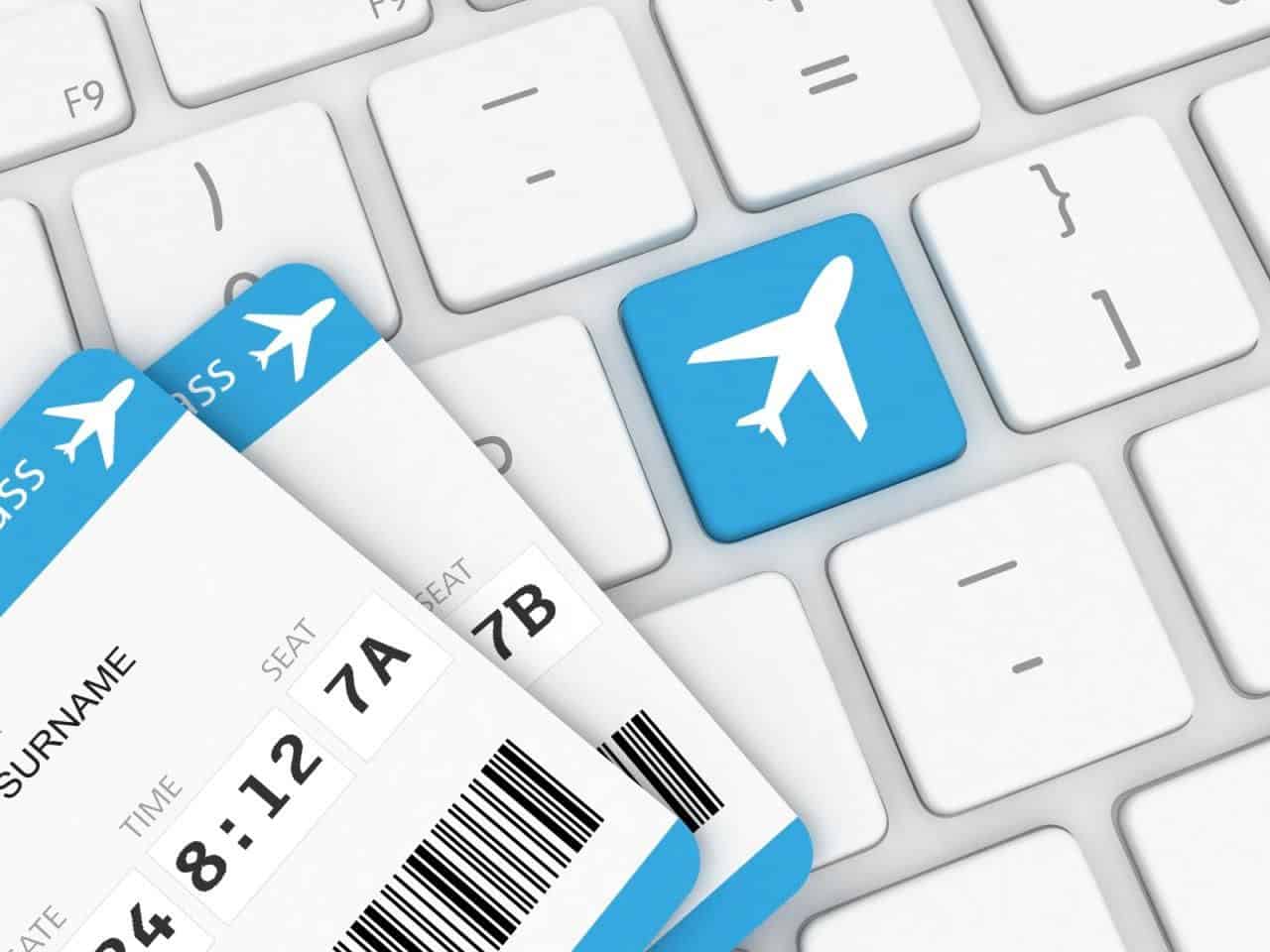 Đặt sớm vé máy bay để được giá rẻ - Nguồn ảnh: Internet